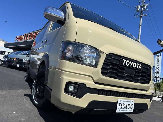 トヨタ ハイエースバン ３．０ スーパーＧＬ ロング ディーゼルターボ H27年 (東海) 99