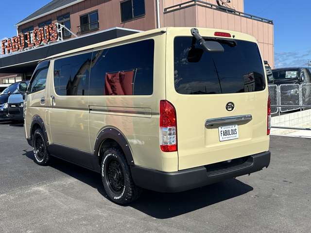トヨタ ハイエースバン ３．０ スーパーＧＬ ロング ディーゼルターボ H27年 (東海) 99