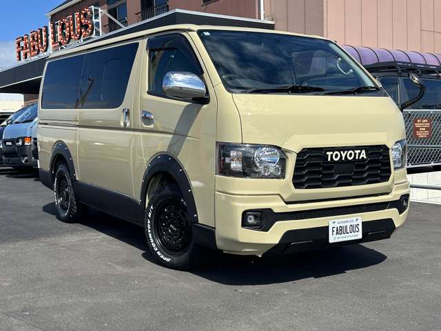 トヨタ ハイエースバン ３．０ スーパーＧＬ ロング ディーゼルターボ H27年 (東海) 99