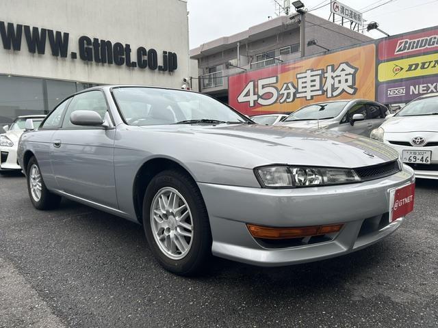 日産 シルビア ２．０ Ｑ’Ｓ H10年 (東海) 99