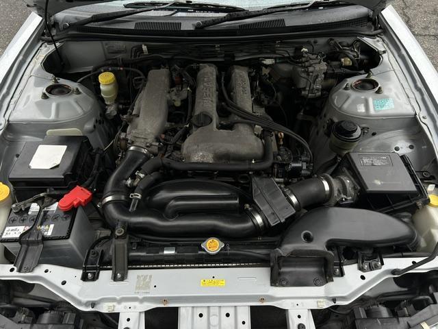 日産 シルビア ２．０ Ｑ’Ｓ H10年 (東海) 99