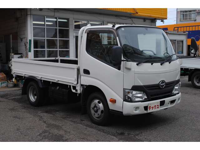 日野自動車 デュトロ ４．０ＤＴ 全低床 ＡＴ車 R1年 (東海) 99