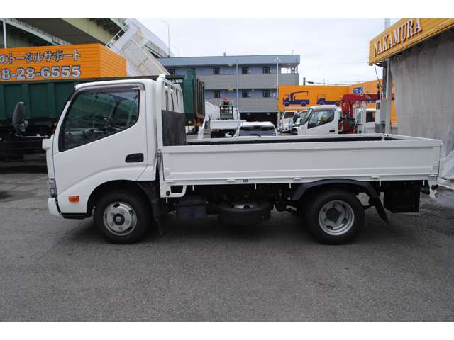 日野自動車 デュトロ ４．０ＤＴ 全低床 ＡＴ車 R1年 (東海) 99
