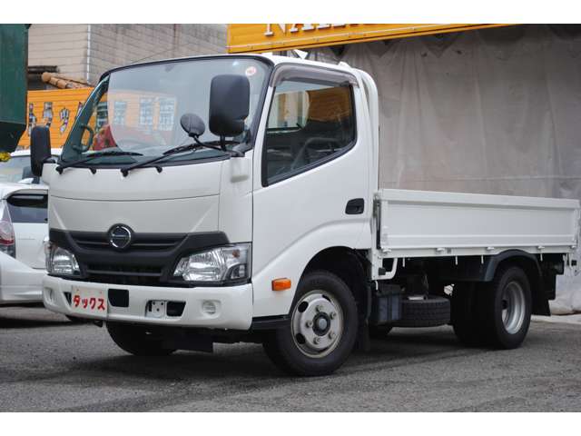 日野自動車 デュトロ ４．０ＤＴ 全低床 ＡＴ車 R1年 (東海) 99
