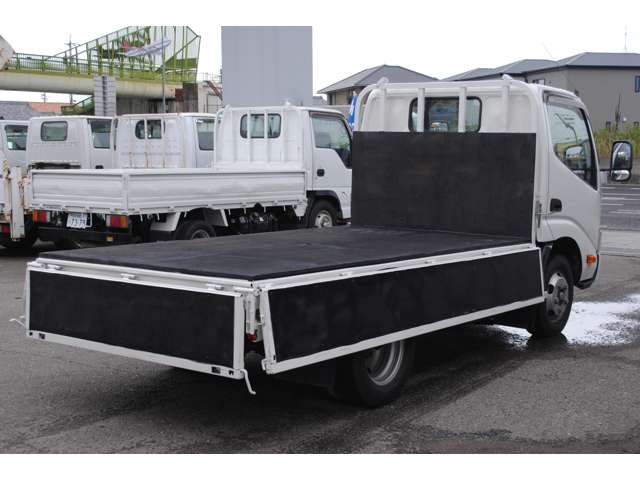 日野自動車 デュトロ ４．０ＤＴ 全低床 ＡＴ車 R1年 (東海) 99