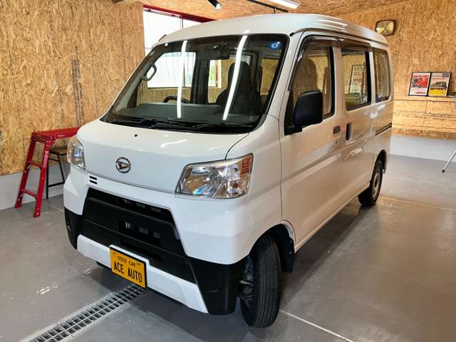 ダイハツ ハイゼットカーゴ ６６０ スペシャル ハイルーフ H30年 () 99