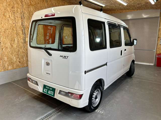 ダイハツ ハイゼットカーゴ ６６０ スペシャル ハイルーフ H30年 () 99