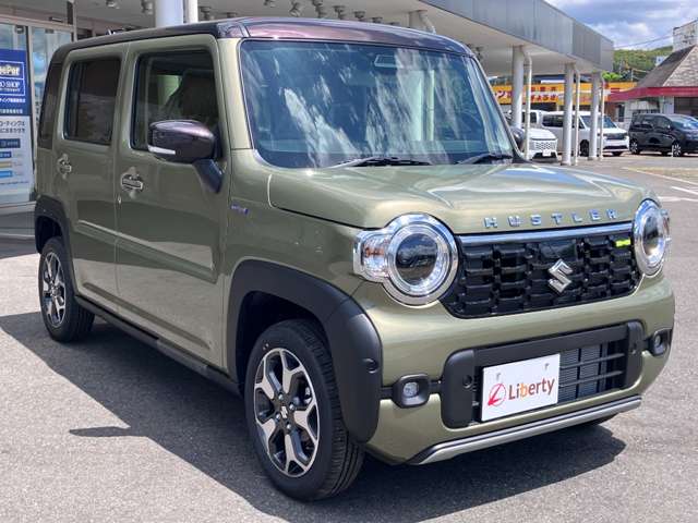 スズキ ハスラー ６６０ ハイブリッド Ｘ R8年 (九州・沖縄) 99