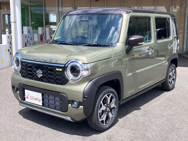 スズキ ハスラー ６６０ ハイブリッド Ｘ R8年 (九州・沖縄) 99