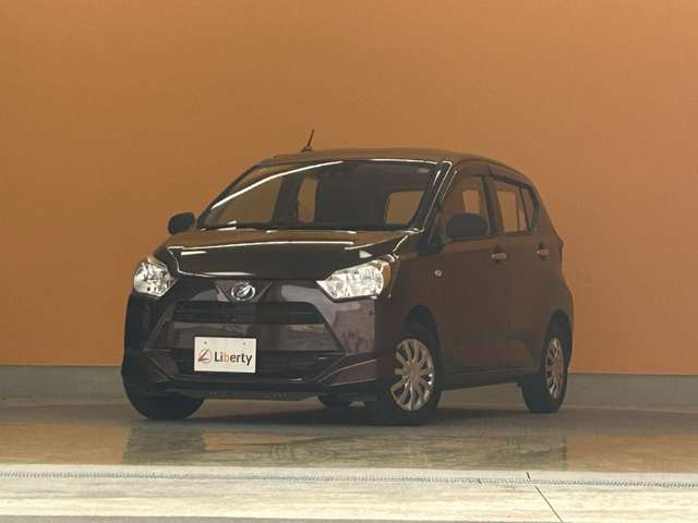 ダイハツ ミラ　イース ６６０ Ｌ ＳＡＩＩＩ H30年 (甲信越・北陸) 99