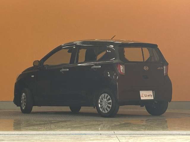 ダイハツ ミラ　イース ６６０ Ｌ ＳＡＩＩＩ H30年 (甲信越・北陸) 99