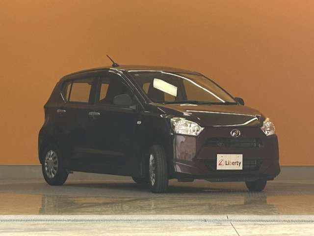 ダイハツ ミラ　イース ６６０ Ｌ ＳＡＩＩＩ H30年 (甲信越・北陸) 99