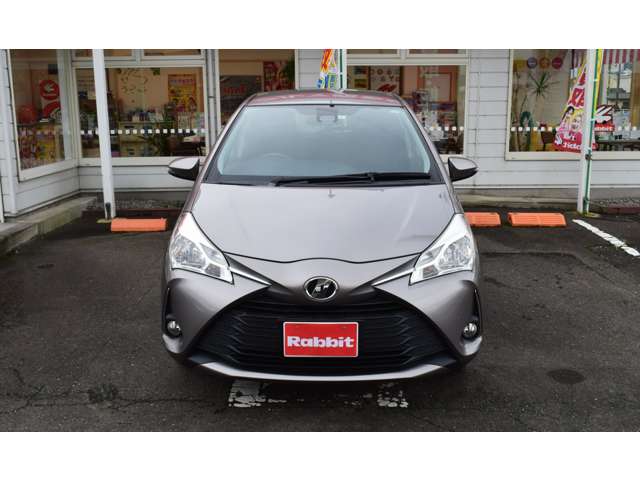 トヨタ ヴィッツ １．３ Ｆ ４ＷＤ H29年 (東北) 99