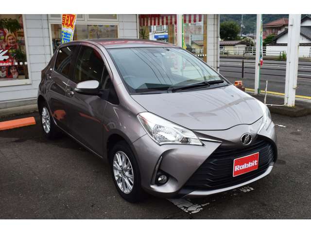 トヨタ ヴィッツ １．３ Ｆ ４ＷＤ H29年 (東北) 99