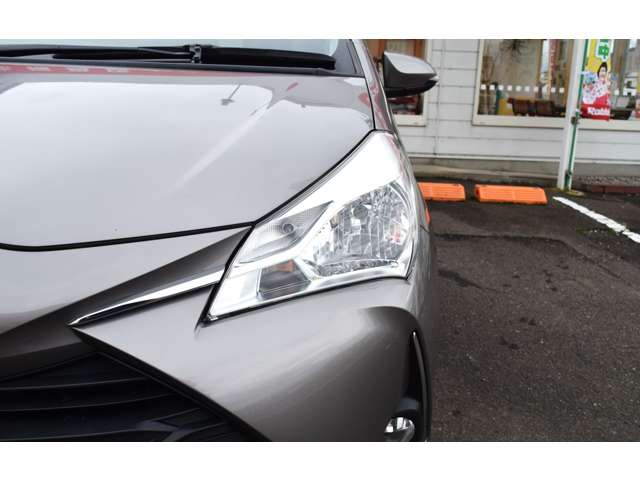 トヨタ ヴィッツ １．３ Ｆ ４ＷＤ H29年 (東北) 99