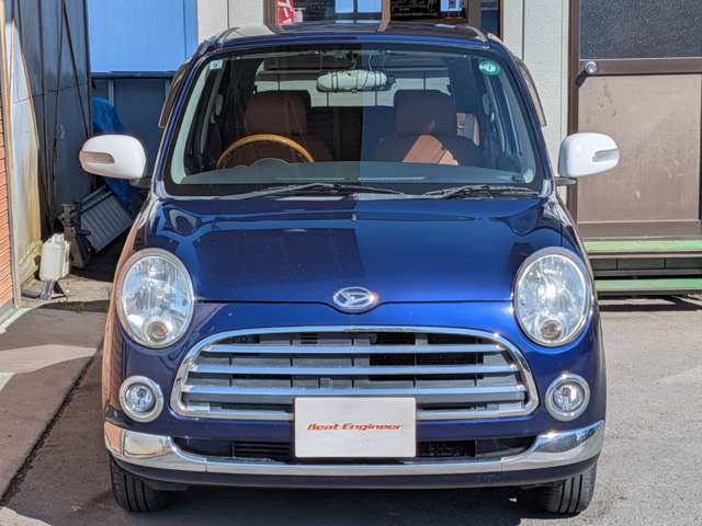 ダイハツ ミラジーノ ６６０ プレミアムＸ ４ＷＤ H18年 () 99