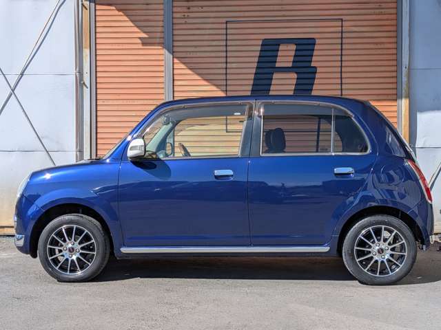 ダイハツ ミラジーノ ６６０ プレミアムＸ ４ＷＤ H18年 () 99
