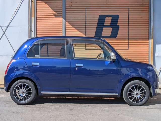 ダイハツ ミラジーノ ６６０ プレミアムＸ ４ＷＤ H18年 () 99