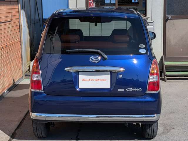 ダイハツ ミラジーノ ６６０ プレミアムＸ ４ＷＤ H18年 () 99