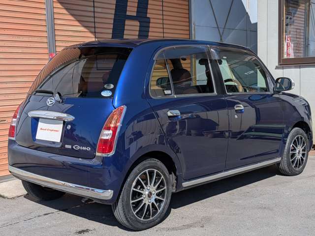 ダイハツ ミラジーノ ６６０ プレミアムＸ ４ＷＤ H18年 () 99