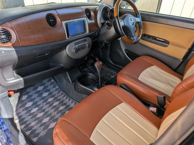 ダイハツ ミラジーノ ６６０ プレミアムＸ ４ＷＤ H18年 () 99