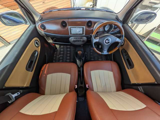 ダイハツ ミラジーノ ６６０ プレミアムＸ ４ＷＤ H18年 () 99