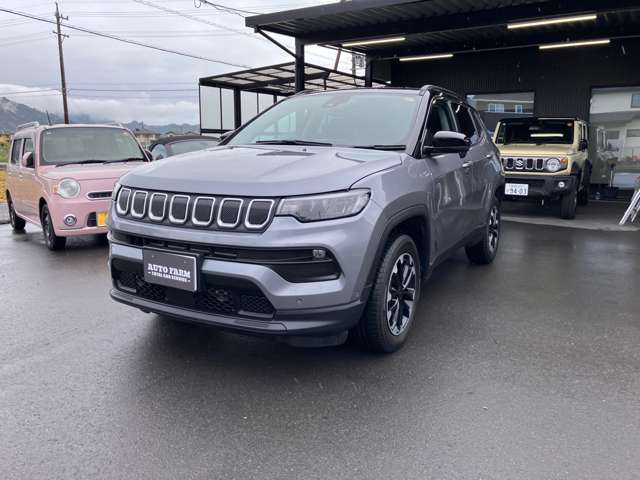 ジープ コンパス リミテッド ４ＷＤ R4年 (東海) 99