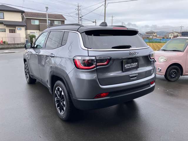 ジープ コンパス リミテッド ４ＷＤ R4年 (東海) 99