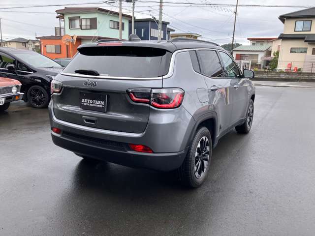 ジープ コンパス リミテッド ４ＷＤ R4年 (東海) 99