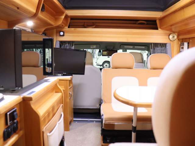 トヨタ タウンエーストラック キャンピング R3年 (北海道) 99