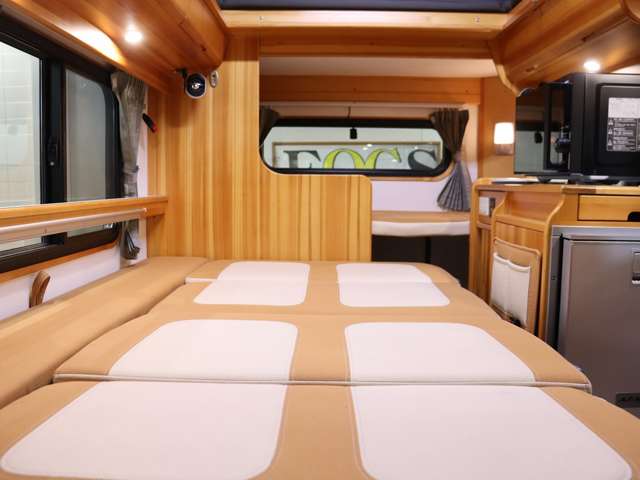トヨタ タウンエーストラック キャンピング R3年 (北海道) 99