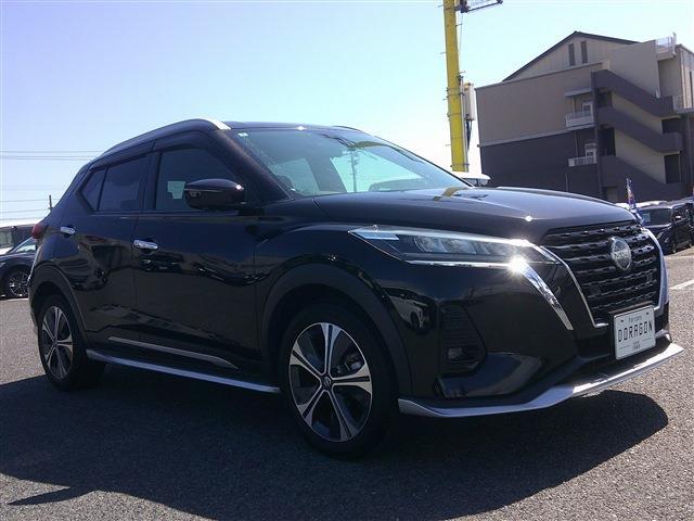 日産 キックス １．２ Ｘ （Ｅ－ＰＯＷＥＲ） R4年 (九州・沖縄) 99