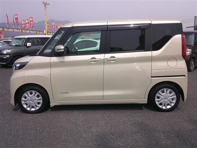 日産 ルークス ６６０ Ｘ R3年 (九州・沖縄) 99