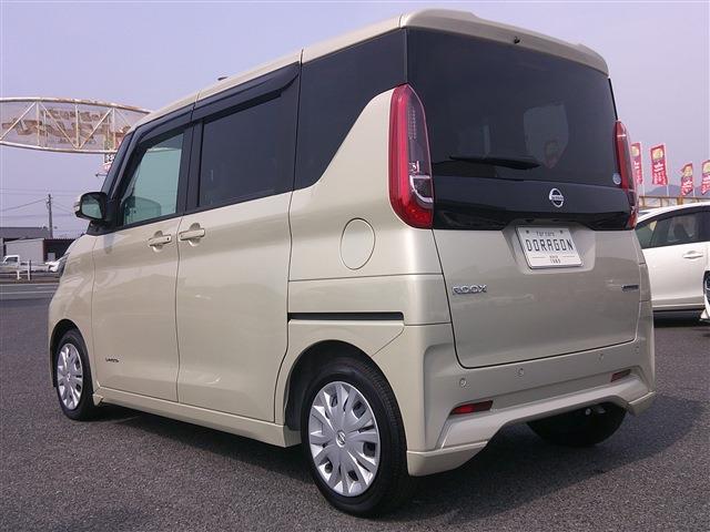 日産 ルークス ６６０ Ｘ R3年 (九州・沖縄) 99