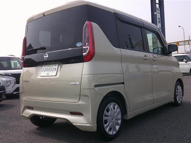 日産 ルークス ６６０ Ｘ R3年 (九州・沖縄) 99