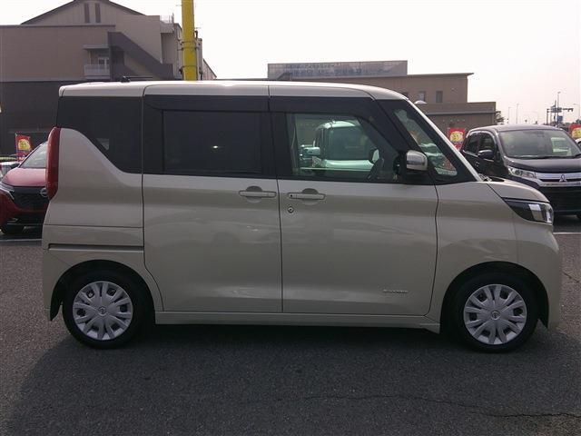 日産 ルークス ６６０ Ｘ R3年 (九州・沖縄) 99
