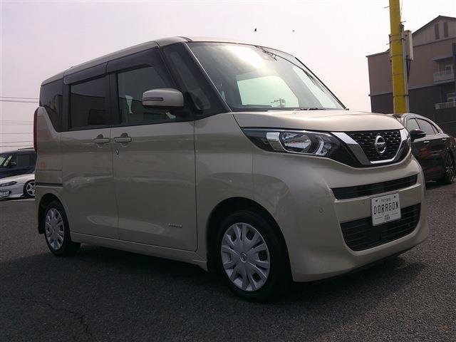 日産 ルークス ６６０ Ｘ R3年 (九州・沖縄) 99