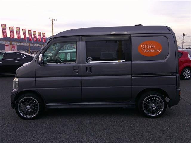 ホンダ バモスホビオ ６６０ プロ ４ＷＤ H24年 (九州・沖縄) 99