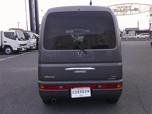ホンダ バモスホビオ ６６０ プロ ４ＷＤ H24年 (九州・沖縄) 99