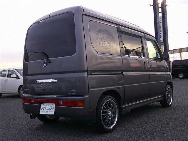 ホンダ バモスホビオ ６６０ プロ ４ＷＤ H24年 (九州・沖縄) 99
