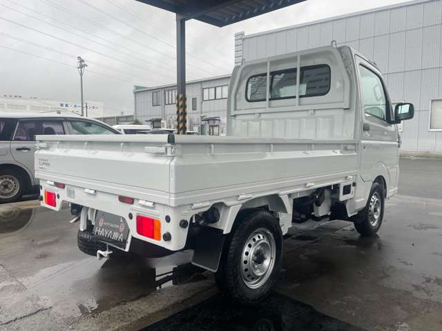 日産 クリッパートラック ６６０ ＤＸ R8年 () 99