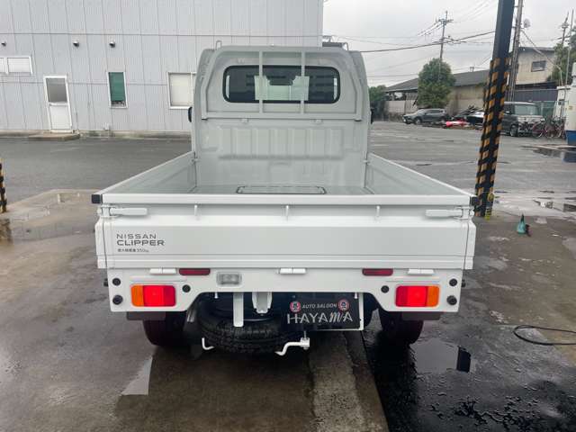 日産 クリッパートラック ６６０ ＤＸ R8年 () 99