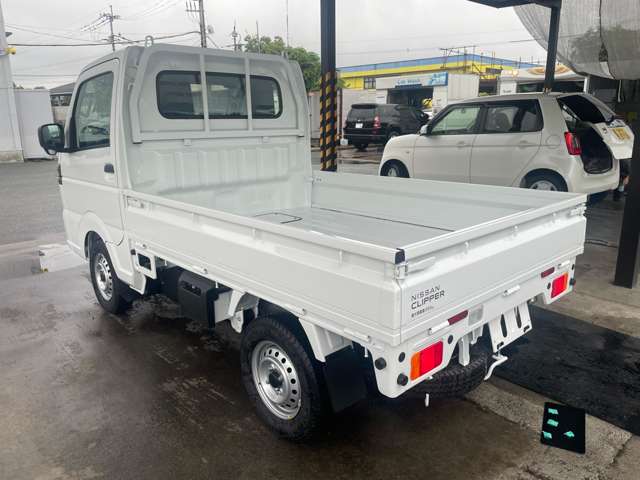 日産 クリッパートラック ６６０ ＤＸ R8年 () 99