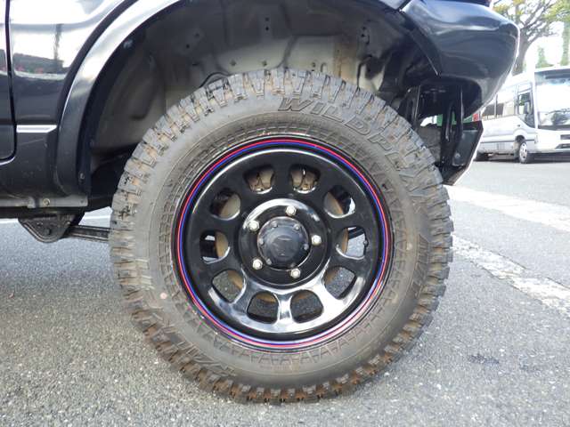 スズキ ジムニー ６６０ ワイルドウインド ４ＷＤ H20年 (九州・沖縄) 99