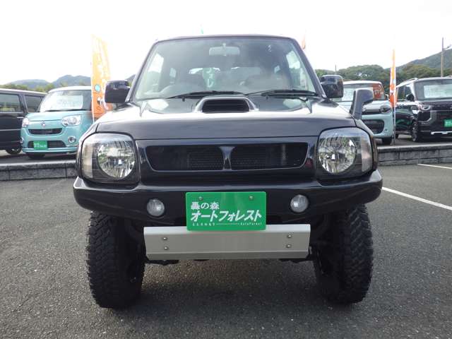 スズキ ジムニー ６６０ ワイルドウインド ４ＷＤ H20年 (九州・沖縄) 99