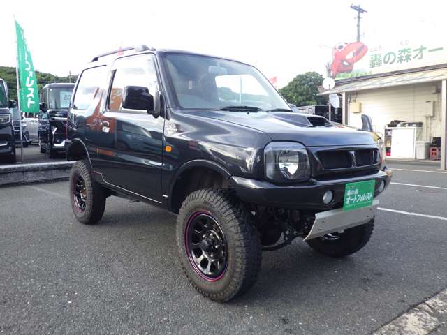 スズキ ジムニー ６６０ ワイルドウインド ４ＷＤ H20年 (九州・沖縄) 99