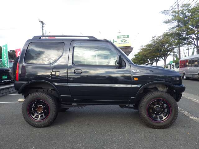 スズキ ジムニー ６６０ ワイルドウインド ４ＷＤ H20年 (九州・沖縄) 99
