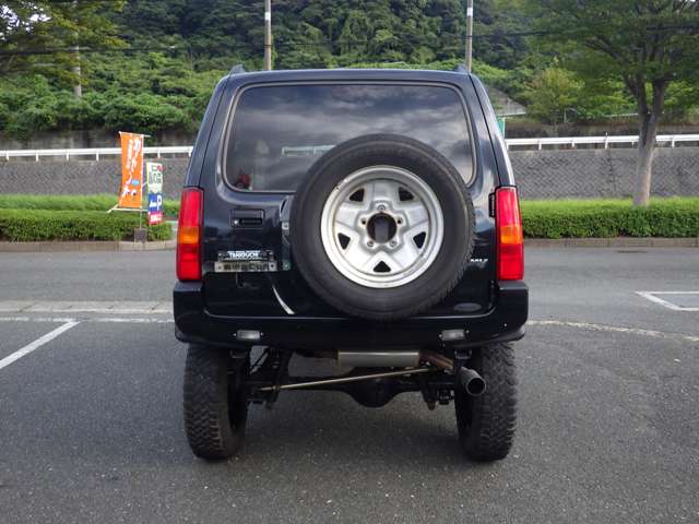 スズキ ジムニー ６６０ ワイルドウインド ４ＷＤ H20年 (九州・沖縄) 99