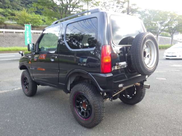 スズキ ジムニー ６６０ ワイルドウインド ４ＷＤ H20年 (九州・沖縄) 99