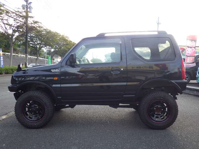 スズキ ジムニー ６６０ ワイルドウインド ４ＷＤ H20年 (九州・沖縄) 99